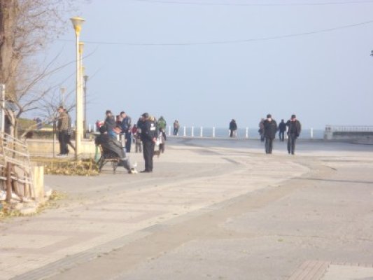 Meteorologii anunţă vreme de primăvară în week-end